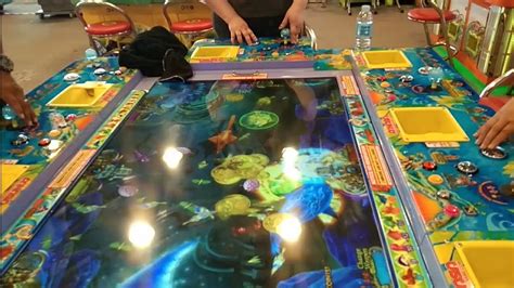 games in toms world|First Time Playing Fishing Game at Tom's World .